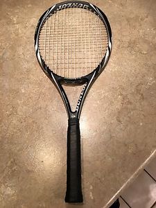 DUNLOP BIOMIMETIC 600 tennis racquet 4 1/2"- Very Nice Racquet