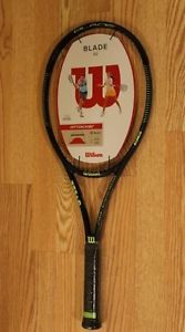 Wilson Blade 98 tennis racquet 18x20 sz 4 3/8 NEW W/tags Unstrung