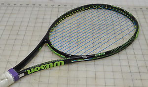 Wilson Blade 98 Racquet 4-3/8