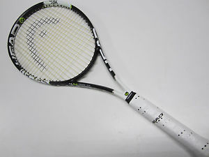 HEAD GRAPHENE XT SPEED "MPA" TENNIS RACQUET (4 3/8) AUTHORIZED DEALER DEMO