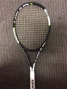 HEAD Graphene XT Speed Rev Pro Tennis Racquet - 4 1/8