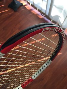 Wilson 2014 Pro Staff 90 4 1/4 grip Tennis Racquet