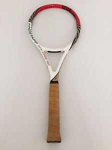 Wilson Tennis Racquet Pro Staff Six One BLX 90