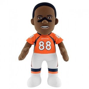 Creatures Bleacher Demaryius Thomas Denver Broncos NFL Figurine En Peluche 25 cm