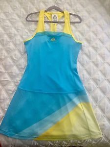 Addidas Tennis Dress for Girls, Size L (11&12y)