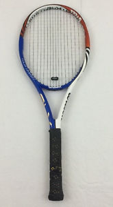 used WILSON BLX tour limited 95 16x20 TENNIS racket 4 1/2 grip