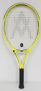 USED Volkl Organix 10 26in Jr 4_0/8 Junior Tennis Racquet Racket