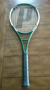 Prince Triple Threat midsize Tour NXG Graphite  4 3/8 Tennis Racquet Strung sz3