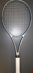 Prince CTS GRADUATE 90 MIDSIZE Tennis Racket STRUNG 4-5/8" NICE FREE SHIPPING