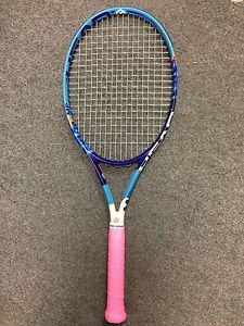 Head Graphene XT Instinct MP 4 3/8 STRUNG (Tennis Racket Racquet 300g 10.6oz)