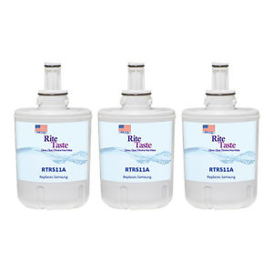 Rite Taste Replacement Water  Cartridge F/ DA29-00003 / DA29-000038  (3 Pack)