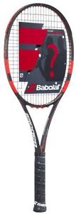 Babolat Pure Strike 18/20 Tennis Racquet (4-1/4)