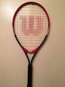 Wilson Titanium 25 Tennis Racquet