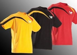 free shipping Tops Man's clothing Outdoor sports Badminton /tennis T Shirts