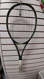 USED Wilson Blade 98 16x19 Tennis Racket Grip 4-1/2 Strung