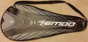 Dunlop Tempo Tennis Racket CASE -  Racquet Cover NEW measures about 28" x 12.5"