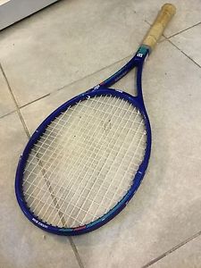 WILSON Ultra FPK 95 Tennis Racquet 4 1/2 Good Condition