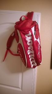 Wilson Tour Red Large Backpack