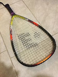 E-Force Bedlam HL 205 Racquetball Racquet Good Condition