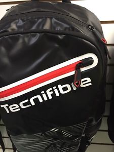 Tecnifibre Endurance Pro ATP Tennis Backpack Black