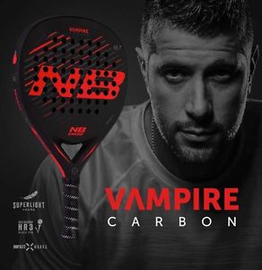 Nb Enebe Vampire. Pala de padel 2017