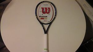 Brand New 2016 Wilson Ultra 100 Grip Size 4 3/8 (Still in Plastic )