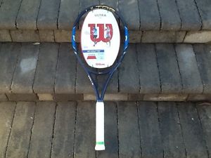 Brand New 2016 Wilson Ultra 97 Grip Size 4 3/8 (Still in Plastic )