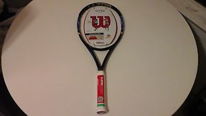 Brand New 2016 Wilson Ultra 103 S Grip Size 4 3/8 (Still in Plastic)