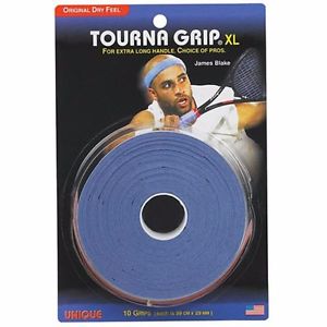 Tourna Grip Original XXL Overgrip 10 Grip Reel