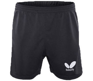 Free shipping  Man's Outdoor sports Badminton /table tennis Only shorts(Black)