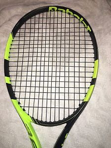 Babolat Pure Aero 2016 4 1/2 300g 10.6oz