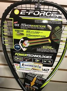 E-Force Lethal Reload 170 Racquetball Racquet-3 5/8 (B46714J-SS)