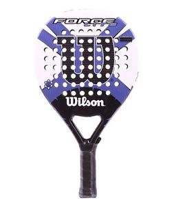 Pala de padel WILSON FORCE LITE (Nueva)