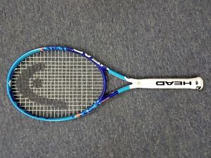 Head Graphene XT Instinct S 4 1/4" Tennis Racquet New Strung WIth FXP 16