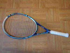 Wilson W4 Savage Sapphire 107 head 4 1/4 grip Tennis Racquet