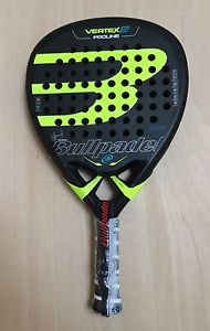 BULLPADEL VERTEX 2 PROLINE 2017 Nuevo A Estrenar ENVIO EXPRES!!