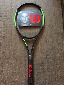 NEW 2016 Wilson Blade 98 Countervail 16x19 4 3/8 grip