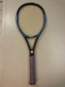 Wilson Hyper Hammer Hyper Carbon 4.0 tennis 4 3/8" 100 mid plus Racquet