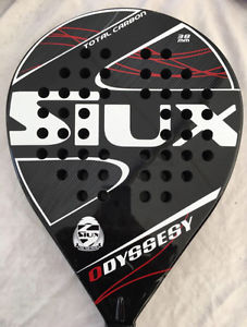 Pala SIUX ODYSESSY NUEVA A ESTRENAR, no HEAD, DUNLOP, VARLION, LORD,