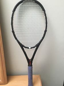 Used Volkl Organix 3 Super G 3 & 4 3/8 Tennis Racquet Racket Elbow problems