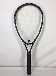 Prince Extender Thunder 880 pl 122 sq in  4 3/8 Tennis Racquet And Carry Bag