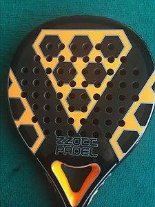 PALA ZZOTTPADEL BALDER CARBON