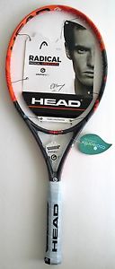 Head Graphene XT Radical S Creativity Tennis Racquet 4 3/8 Grip Size 3 New NWT