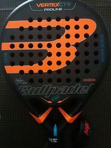 Pala BULLPADEL VERTEX PROLINE CONTROL 2017.