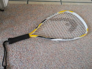 HEAD TI. ROCKET Titanium Technology RACKETBALL Raquet 3 5/8 Hand