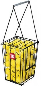 Wilson Tennis Ball Pick Up Hopper