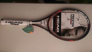 Head Graphene XT Prestige REV PRO 93 head 4 3/8 Tennis Racquet