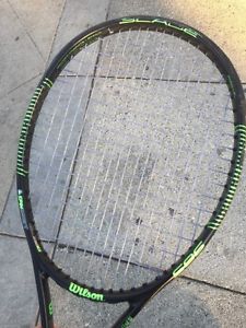 Mint Condition Wilson Blade 98s 2014 18x16