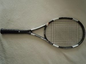 Pacific X Feel Pro 95 Tennis Racquet - 4 5/8US - L5 EU . Excellent Rac. Grt. con