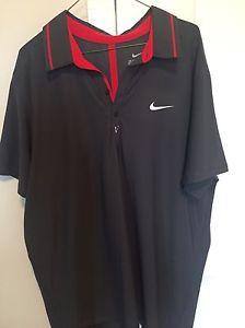 Roger Federer Nike Polo XL